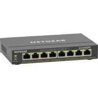 NETGEAR GS308EP 8-Port Gigabit Ethernet PoE+ Smart...