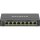 NETGEAR GS308EPP 8-Port-Gigabit-Ethernet-Hochleistungs-PoE + Smart Managed Plus-Switch, PoE Budget 1