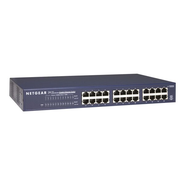 NETGEAR NG 24-Port Gigabit Ethernet Switch