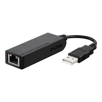 D-LINK NIC Fast USB RJ45 10/100 (USB2.0) WOL D-Link