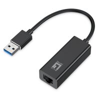 LEVELONE NIC USB Adapter LevelOne USB>RJ45 USB-0401...