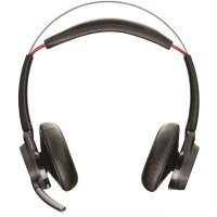 POLY Plantronics Bluetooth Headset Voyager Focus UC B825M...