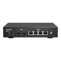 QNAP QSW-2104-2S 2ports 10GbE SFP+ 5ports 2,5GbE RJ45 unmanaged switch