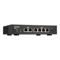 QNAP QSW-2104-2T 2ports 10GbE RJ45 5ports 2,5GbE RJ45 unmanaged switch
