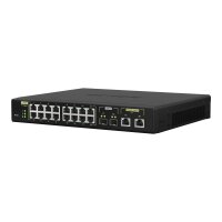 QNAP QSW-M2108-2S 8port 2.5Gbps 2port 10Gbps SFP+ web...