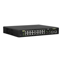 QNAP QSW-M2108-2S 8port 2.5Gbps 2port 10Gbps SFP+ web managed switch