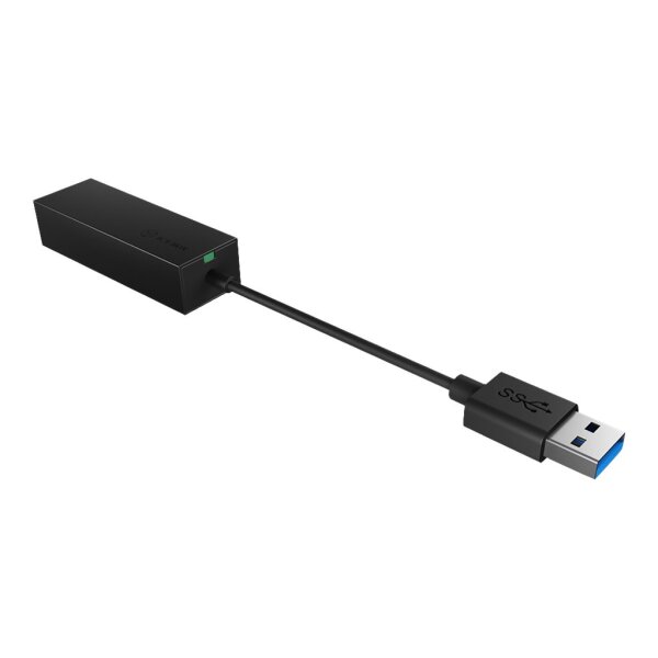 RAIDSONIC Adapter, USB 3.0 zu Gigabit Ethernet (IB-AC501a)