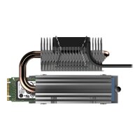 RAIDSONIC Kühlkörper IcyBox SSD M.2 schwengbar