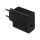 SAMSUNG EP-TA220 - Netzteil - 35 Watt - SFC (USB, USB-C) - Schwarz - für Galaxy A20, A50, A70, A8s,