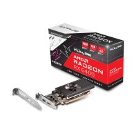 SAPPHIRE Pulse Radeon RX 6400 GAMING 4GB