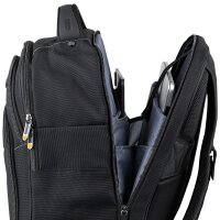 STARTECH.COM 15.6" Laptop Backpack with Removable Accessory Organizer Case, Business Travel Backpack