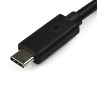 STARTECH.COM 4-Port-USB-C -Hub 10 Gbit /s mit 2 x USB-A- und 2 x USB-C - Host-Verlängerungskabel