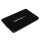 STARTECH.COM 6,35cm 2,5zoll USB 3.0 SATA Festplattengehäuse mit USAP für 7mm SATA III SSD HDD Festpl