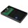 STARTECH.COM Externes 2,5 Zoll SATA III SSD USB 3.0 SuperSpeed Festplattengehäuse mit UASP für SATA