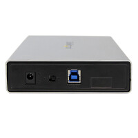 STARTECH.COM Externes 8,89cm 3,5zoll SATA III SSD USB 3.0 SuperSpeed Festplattengehäuse mit UASP - A