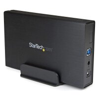 STARTECH.COM Externes 8,89cm 3,5Zoll SATA III SSD USB 3.0...