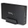 STARTECH.COM Externes 8,89cm 3,5Zoll SATA III SSD USB 3.0 SuperSpeed Festplattengehäuse mit UASP für