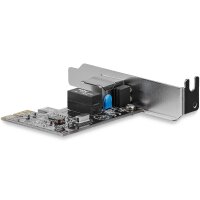 STARTECH.COM Gigabit Ethernet PCI Express Low Profile Netzwerkkarte - PCIe Server NIC