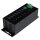 STARTECH.COM Industrieller 7 Port USB 3.0 Hub mit Überspannungsschutz - USB Hub zur Klemmleisten / D