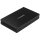 STARTECH.COM Laufwerksgehäuse für 2,5 Zoll SATA SSDs/HDDs - USB 3.1 (10Gbit/s) - USB-A, USB-C - für