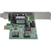 STARTECH.COM LWL / Glasfaser PCI Express Gigabit Netzwerkkarte - SC Fibre Channel Multimode NIC - 55