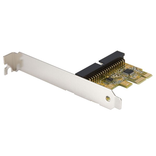 STARTECH.COM PCI Express IDE Controller Schnittstellenkarte - PCIe IDE Adapterkarte