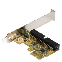 STARTECH.COM PCI Express IDE Controller Schnittstellenkarte - PCIe IDE Adapterkarte