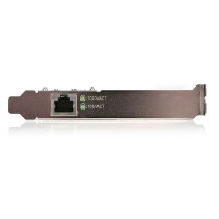 STARTECH.COM PCI Gigabit Ethernet Netzwerkkarte - 10 / 100 / 1000 Mbit/s - 32 bit Netzwerkadapter in
