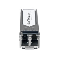 STARTECH.COM SFP-10GBASE-SR-ST Transceiver Modul SFP+ Module 10GBase-SR Cisco kompatibel Glasfaser 8
