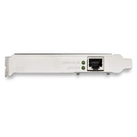 STARTECH.COM ST2GPEX PCI Express Netzwerkkarte 1 Port 2.5Gbps 2.5GBASE-T PCIe LAN Adapter Karte