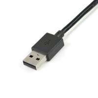 STARTECH.COM USB 2.0 RJ45 Fast Ethernet Adapter - Lan Nic...