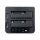 STARTECH.COM USB 3.0/eSATA auf 6,35/8,89cm 2,5/3,5Zoll Festplatten Duplizierer Dock - Kopierstation