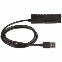 STARTECH.COM USB 3.1 10Gbit/s Adapter Kabel für...