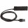 STARTECH.COM USB 3.1 10Gbit/s Adapter Kabel für 6,4cm 2,5Zoll und 8,9cm 3,5Zoll SATA SSD/HDD Laufwer