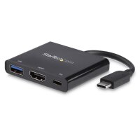STARTECH.COM USB-C auf 4K HDMI Multifunktionsadapter mit...