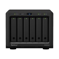 SYNOLOGY DS620SLIM 6BAY 2.5IN 2.0GHZ DC