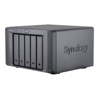 SYNOLOGY DX517 5-Bay HDD-Gehaeuse fuer DS1517+ DS1817+...