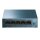 TP-LINK LiteWave 5-Port Gigabit Desktop Switch, 5 Gigabit RJ45 Ports, Desktop Steel Case