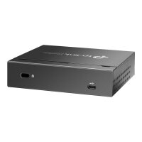 TP-LINK Omada Hardware Controller 2× 10/100 Mbps Ethernet Ports, 1× USB 2.0 Port, 1× Micro USB Port