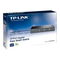 TP-LINK 24-Port Gigabit Easy Smart Switch