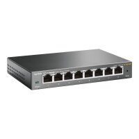 TP-LINK Switch GB 8-Port Easy Smart
