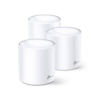 TP-LINK AX3000 Whole Home Mesh Wi-Fi 6 System (3er)