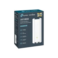 TP-LINK AX1800 Indoor/Outdoor Dual-Band Wi-Fi 6 Access Point
