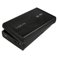 USB3 HD-Gehäuse 3,5" SATA LogiLink
