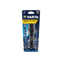 VARTA Indestructible F10 Pro LED Taschenlampe batteriebetrieben 300 lm 132 g