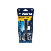VARTA Indestructible F20 Pro LED Taschenlampe batteriebetrieben 350 lm 157 g