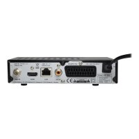 XORO HRS 8689, HD DVB-S2 Receiver, schwarz