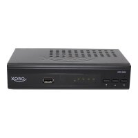 XORO HRS 8689, HD DVB-S2 Receiver, schwarz