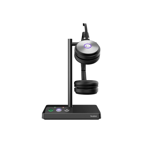 YEALINK DECT Headset WH62 Dual Teams