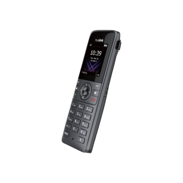 YEALINK DECT Telefon W73P (Basis W70B und W73H)